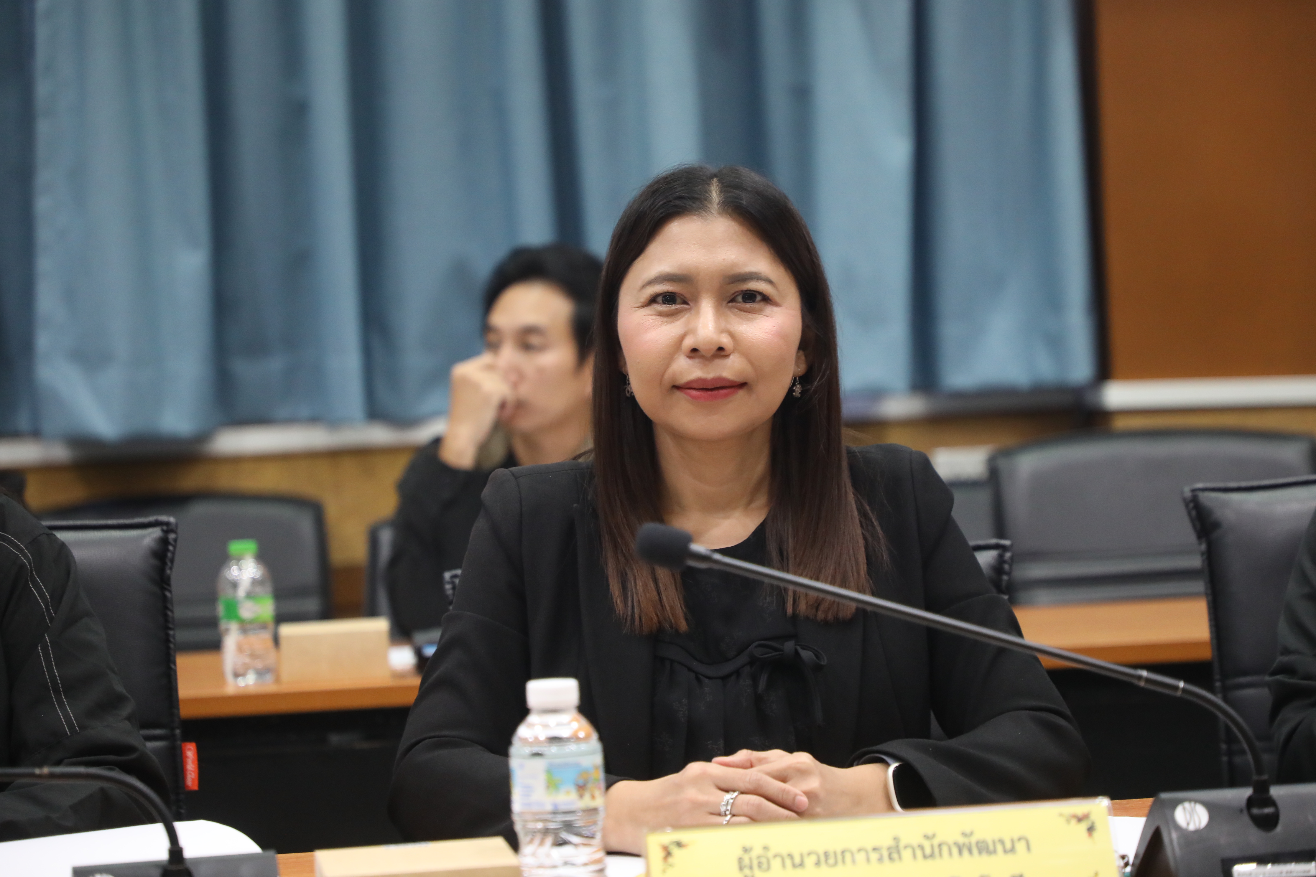title - ส.ป.ก. ประชุมคณะทำงานกำหนดตัวชี้วัด กำกับและติดตามผลการถ่ายทอดตัวชี้วัดระดับองค์กรสู่ระดับหน่วยงาน (Cascading) ของสำนักงานการปฏิรูปที่ดินเพื่อเกษตรกรรม ครั้งที่ 1/2569